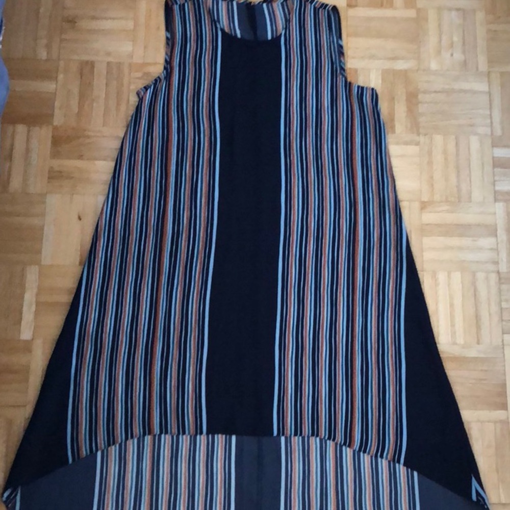 BCBG Dress (High Low)